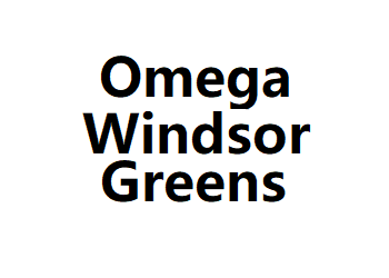 Omega Windsor Greens